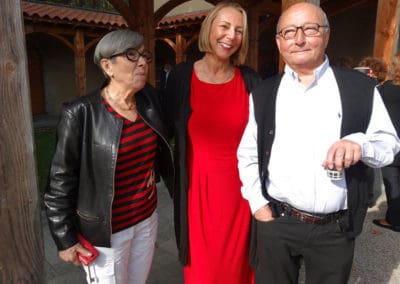 Séminaire Outils du Changement Psychique, Château de Goutelas, avec Josianne Rolland et Jean-Claude Rolland, 25-27 Septembre 2015