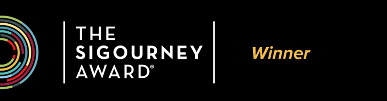 The Sigourney Award Winner