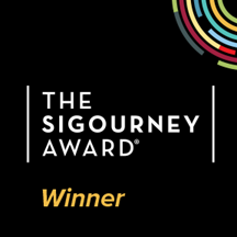 The Sigourney Award-Winner